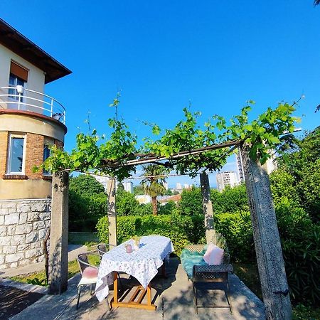 Villa Sunci Rijeka Dış mekan fotoğraf