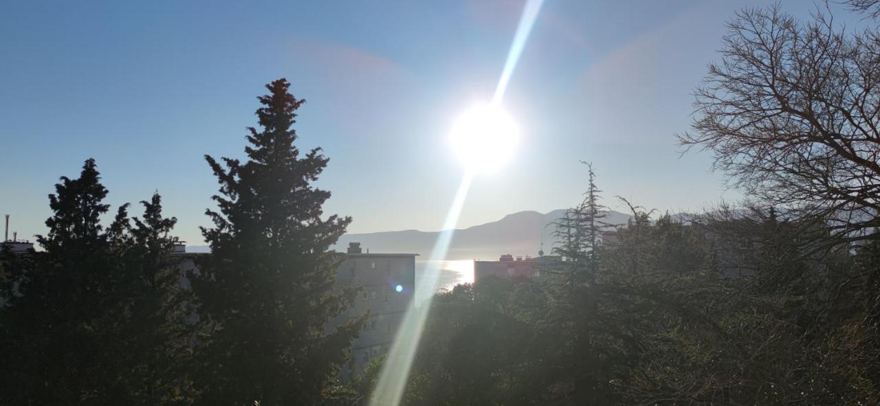 Villa Sunci Rijeka Dış mekan fotoğraf