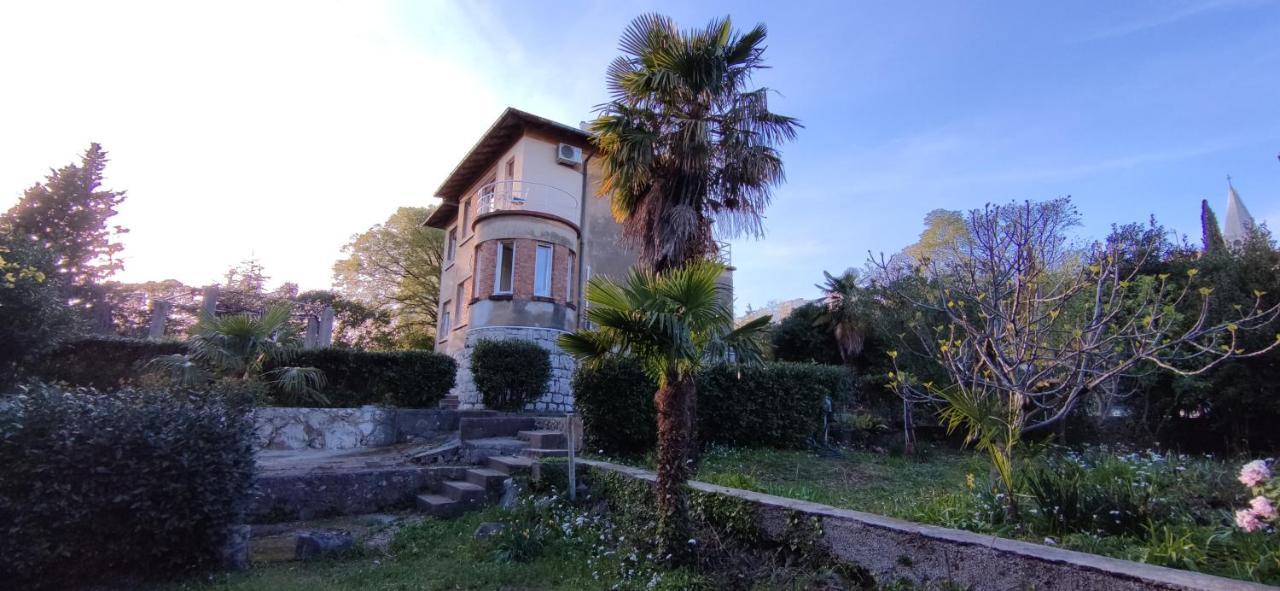 Villa Sunci Rijeka Dış mekan fotoğraf