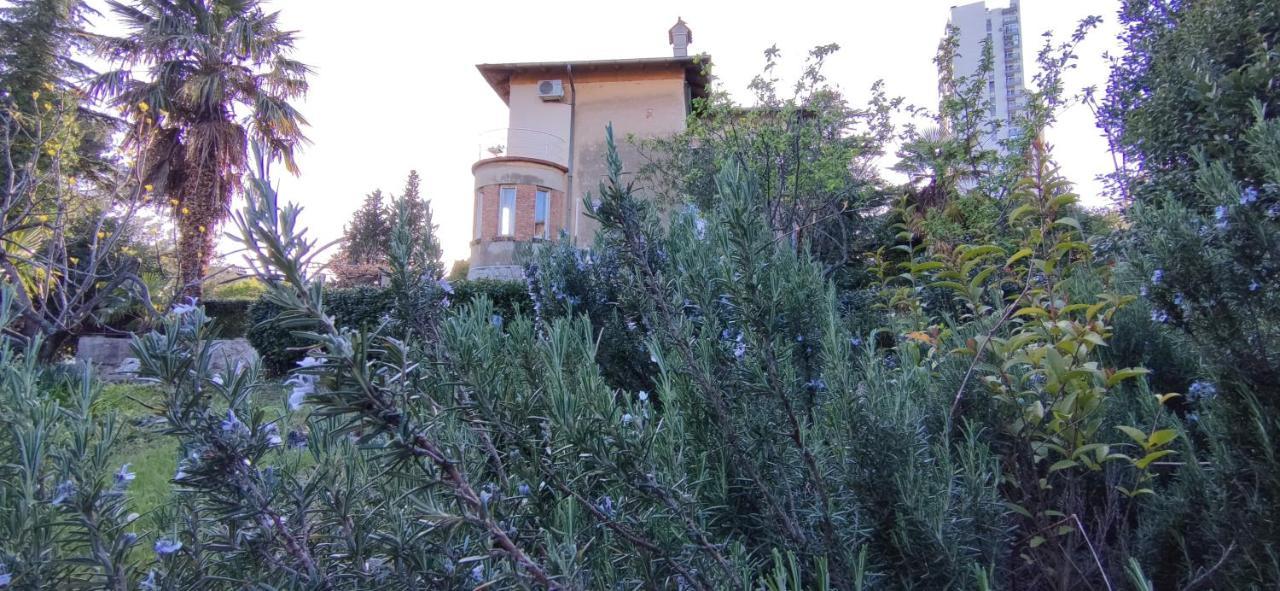 Villa Sunci Rijeka Dış mekan fotoğraf
