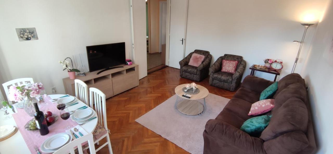 Villa Sunci Rijeka Dış mekan fotoğraf