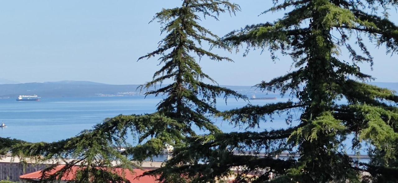 Villa Sunci Rijeka Dış mekan fotoğraf