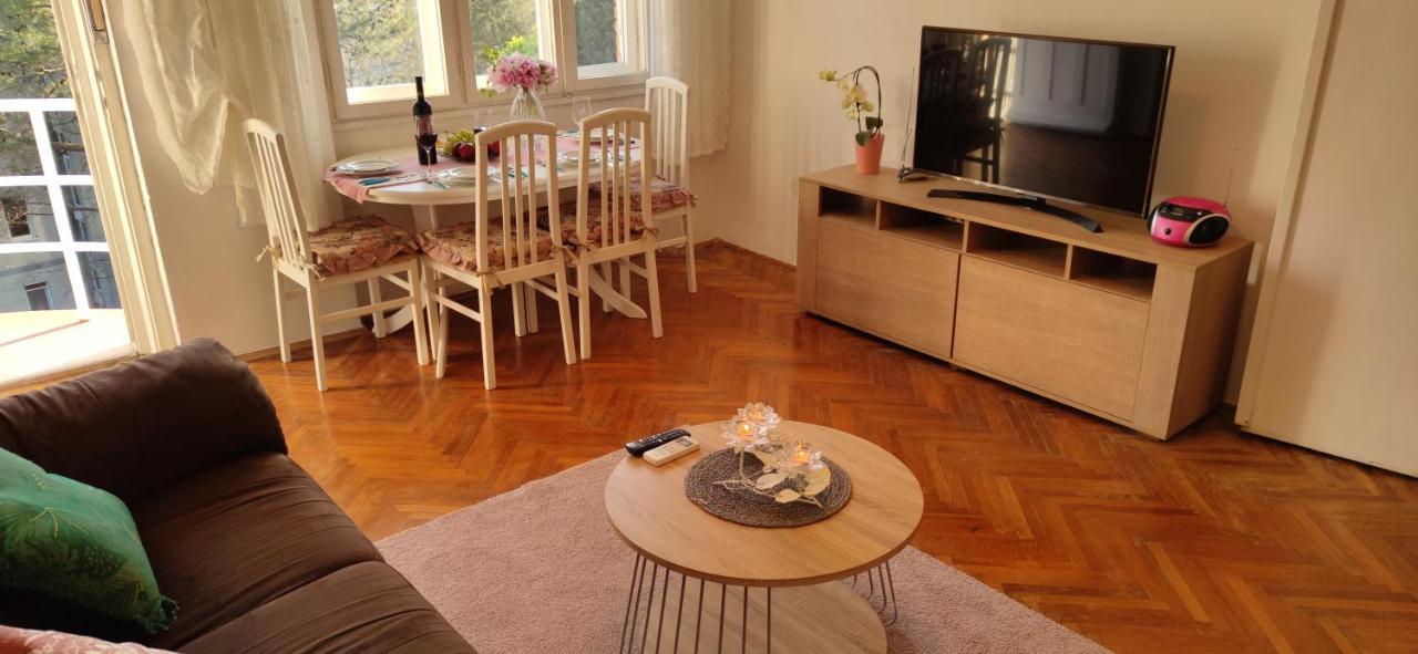 Villa Sunci Rijeka Dış mekan fotoğraf