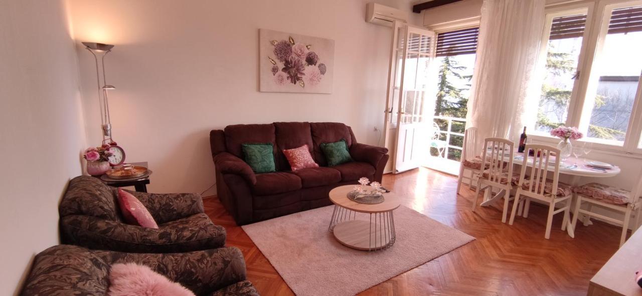 Villa Sunci Rijeka Dış mekan fotoğraf