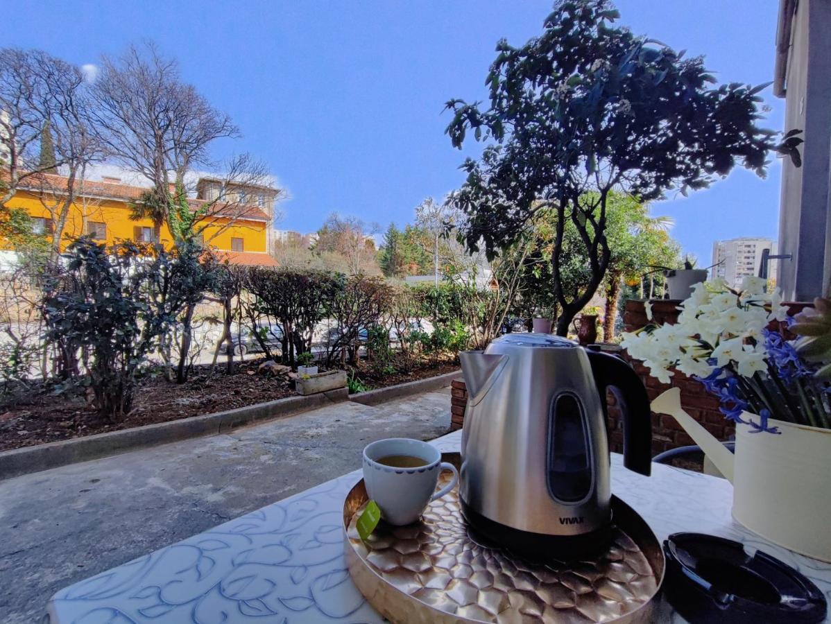 Villa Sunci Rijeka Dış mekan fotoğraf