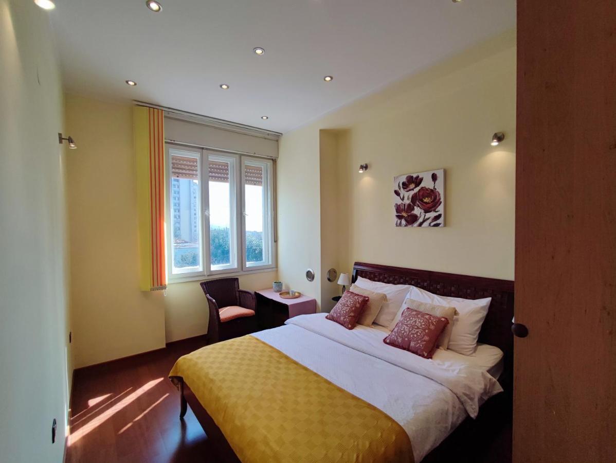 Villa Sunci Rijeka Dış mekan fotoğraf