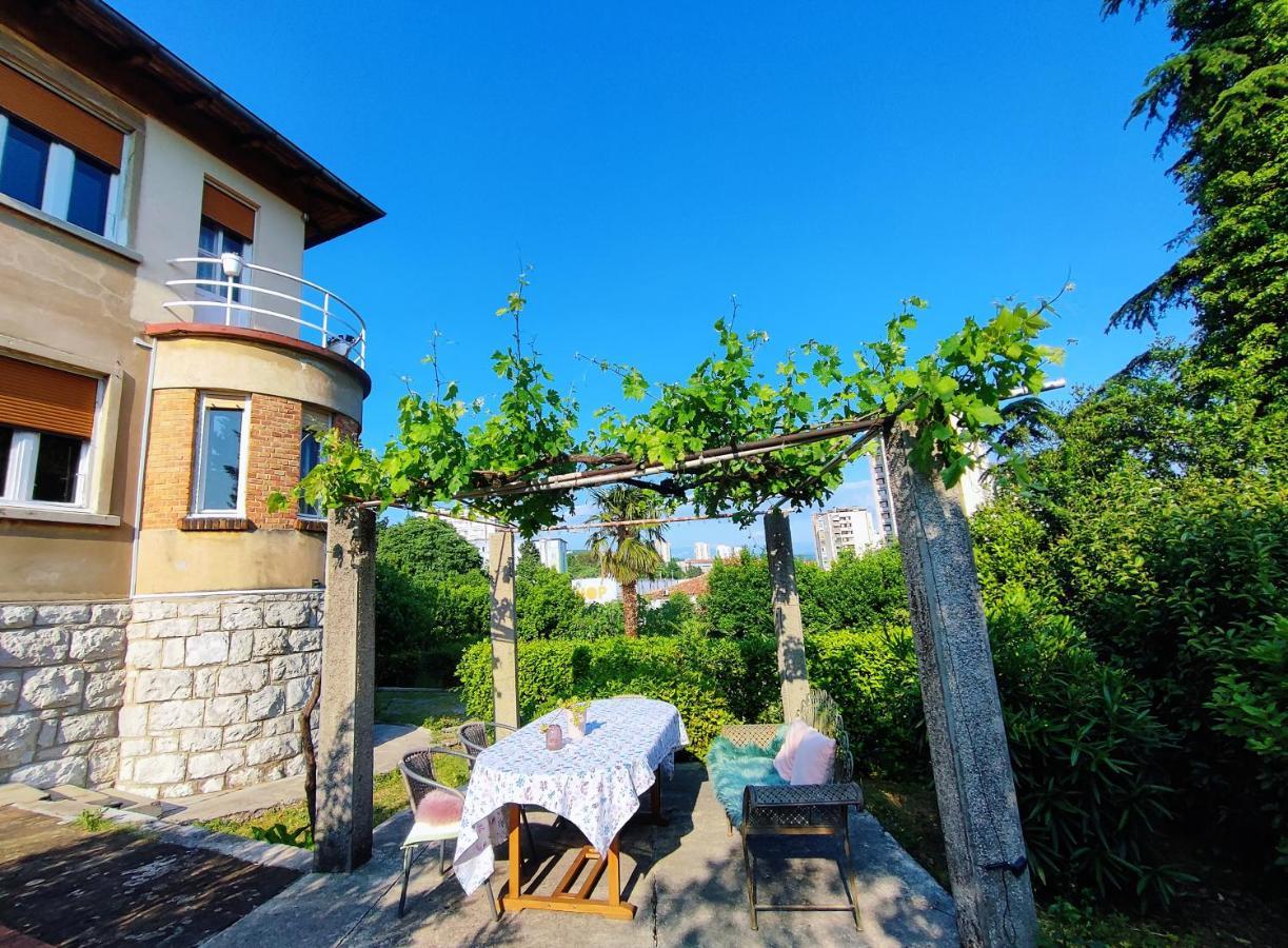 Villa Sunci Rijeka Dış mekan fotoğraf