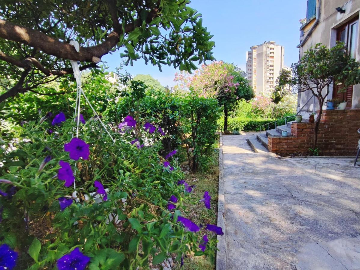 Villa Sunci Rijeka Dış mekan fotoğraf